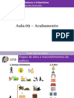 AULA 09 - Acabamento