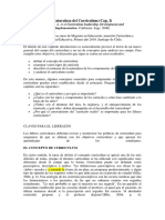 Glatthorn Naturaleza Del Curriculum PDF