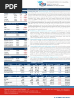 Momentum Remains On Buying Side - Markets Outlook For 15 Oct - by Mansukh