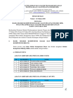 Pusat Pelaporan Dan Analisis Transaksi Keuangan Tim Pengadaan Calon Pegawai Negeri Sipil