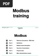 Modbus en