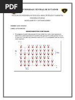 GEOESTADISTICA SGeMS