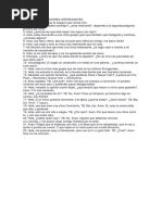 Una Lista de Abridores Interesantes PDF