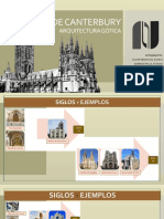 Historia de La Arquitectura Gotica