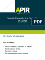 PERSONALIDAD F1 - Irene PDF