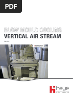 Blow Mould Cooling - VAS