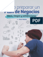 Como Preparar Un Plan de Negocios