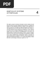 Ch4 Kinetics of Systems of Particles