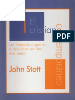 El Cristiano Contemporaneo PDF