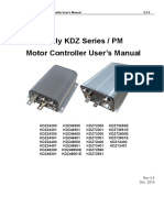 Kelly KD Z User Manual