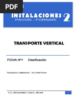 Transporte Vertical