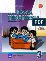 Bahasa Indonesia Kelas 3 Samidi Tri Puspitasari 2009