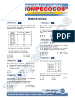 Estadistica 1 y 2 Secundaria