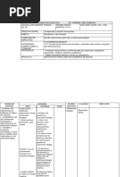 Planeacion Didactica Academia Marzo