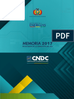 CNDC Memoria 2017