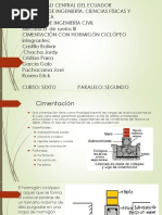 Hormigon Ciclopeo PDF