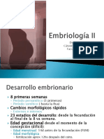 Embriología