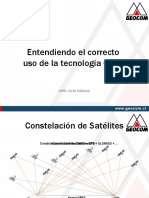 Entendiendo El GNSS