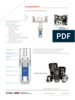 CTES WICS Weight Indicator Calibration System