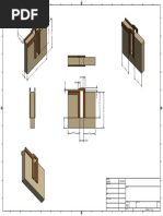 Ageng 11/25/2018: Drawn Checked QA MFG Approved DWG No Title