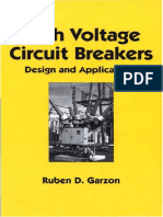 High Voltage Circuit Breakers Design and Applications