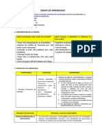 SESION 6-U5 - MATEMATICA Resolvemos Problemas de Suma y Resta de Decimales Exactos en Relación Al Consumo de Alimentos