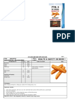 Ptm. Ii: WC Bread