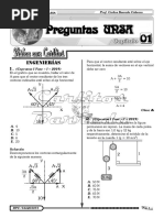 Preguntas Recopiladas UNSA 2018