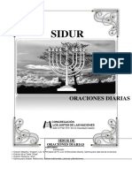 Sidur de Oraciones Diarias-2