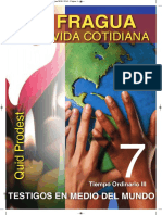 Quid Prodest Cuaderno 7