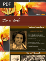 Blanca Varela Poesía PDF