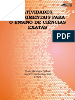 BOOK - Atividades Experimentais para o Ensino de Ciencias Exatas