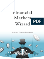 Financial Markets Wizard: Options Trading Strategies