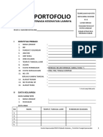 Form Portfolio