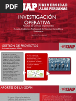 La Gestion de Proyectos Orientada A Objetivos PDF