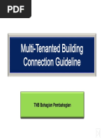 Pembangunan Multistorey Multitenant & Landlord