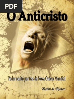 O Anticristo - Robin de Ruiter