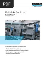 Multi-Rake Bar Screen Rakemax®