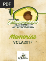 Memorias VCLA 2017