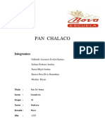 Pan Chalaco