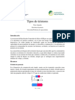 Tipos de Tiristores PDF