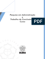 Fundamentos Da Pesquisa Científica