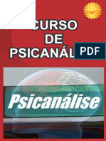 Curso de Psicanálise - Apostila 26