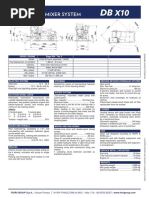 Brochure DBX 10