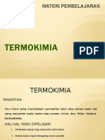 Materi Termokimia