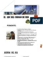 ABC de Codigo de Red