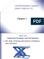 Ch-1 Industrial MAchines and Mechanics