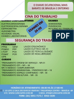 Modelo 1 de Panfleto PDF