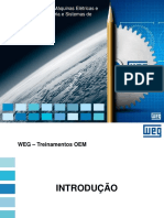 Treinamento Inversor - Completo CFW700