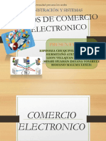 Tipos de Comercio Electronico